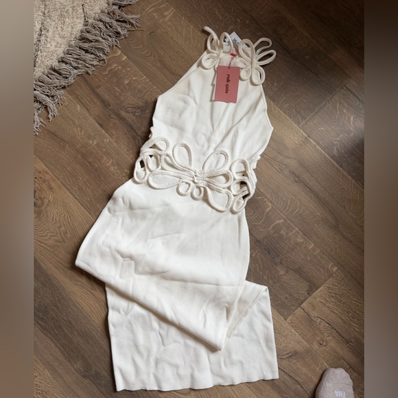 Cult Gaia Jena cut out dress - Picture 5 of 11